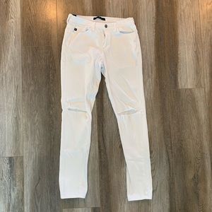 KanCan white jeans